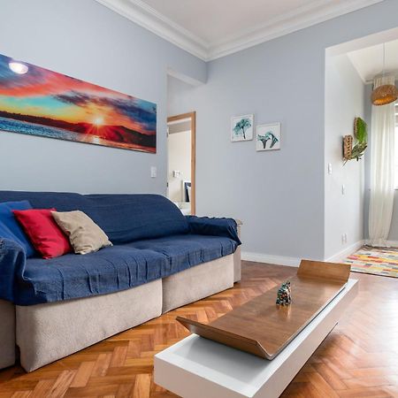 Copacabana Ideal Para Casais - Rpp913 Z2 Rio de Janeiro Eksteriør bilde