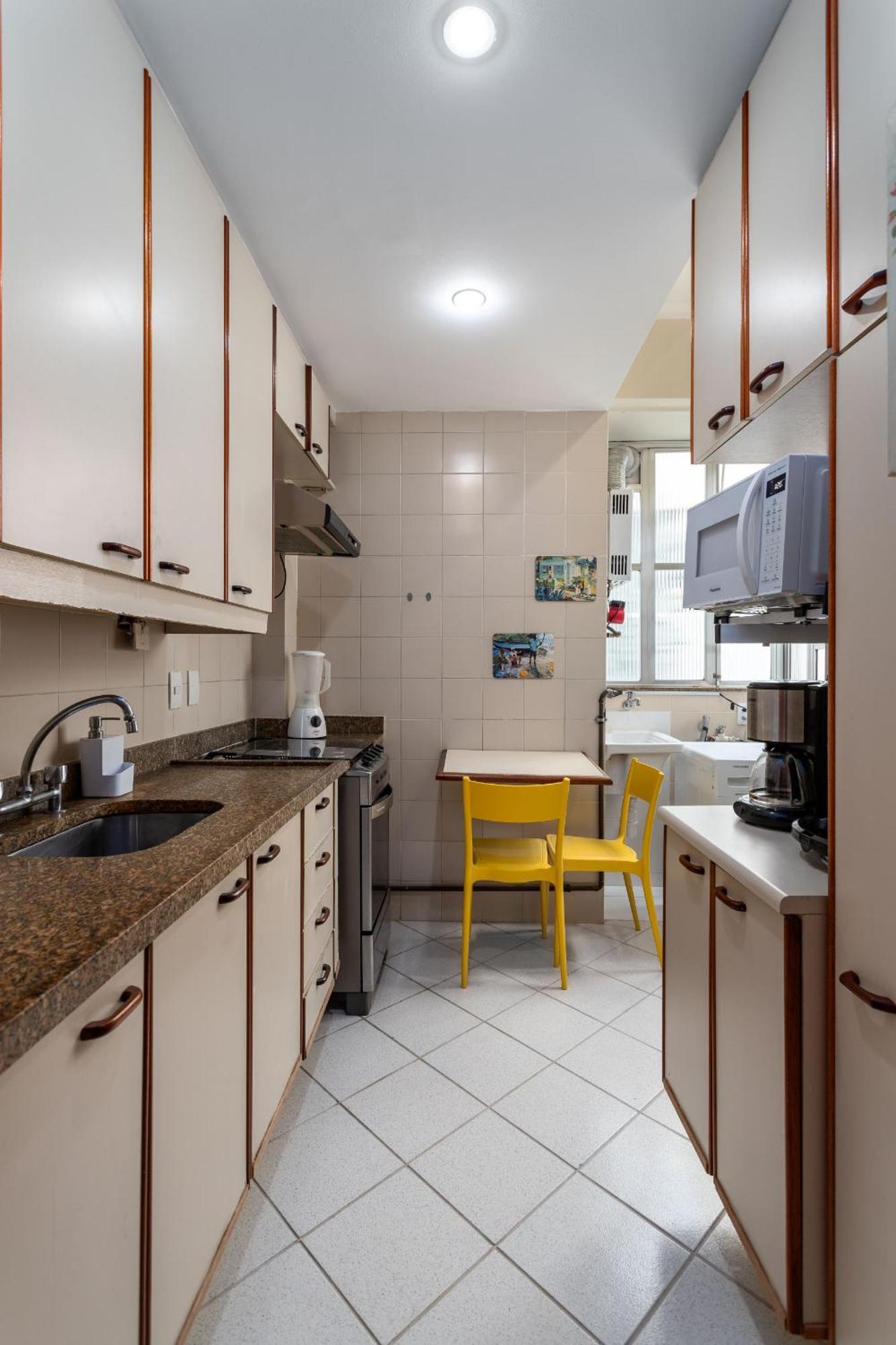 Copacabana Ideal Para Casais - Rpp913 Z2 Rio de Janeiro Eksteriør bilde