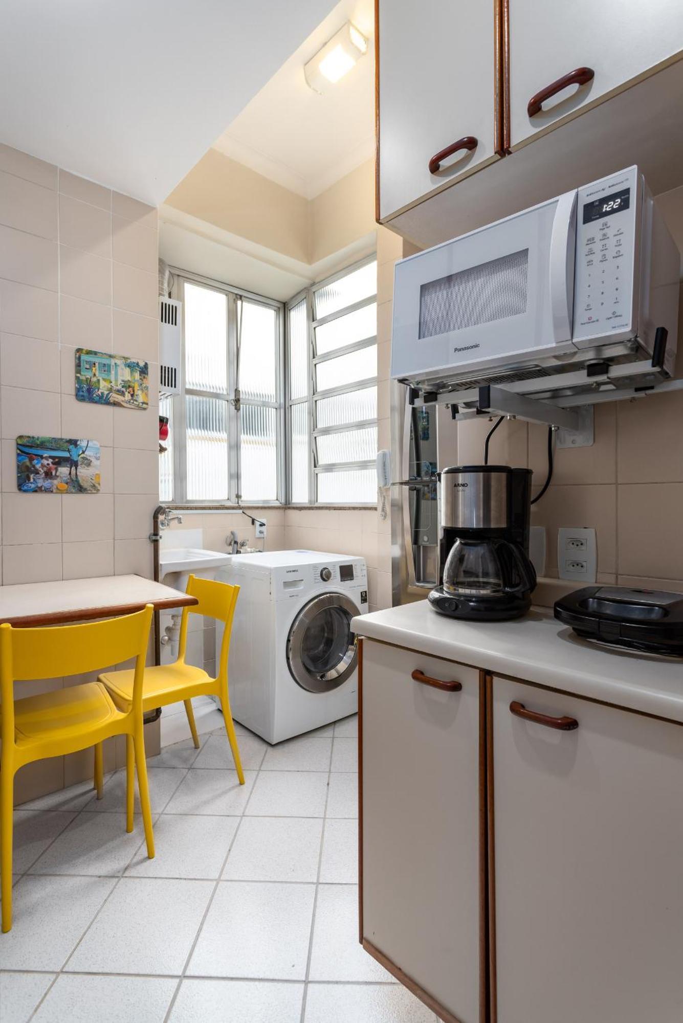 Copacabana Ideal Para Casais - Rpp913 Z2 Rio de Janeiro Eksteriør bilde