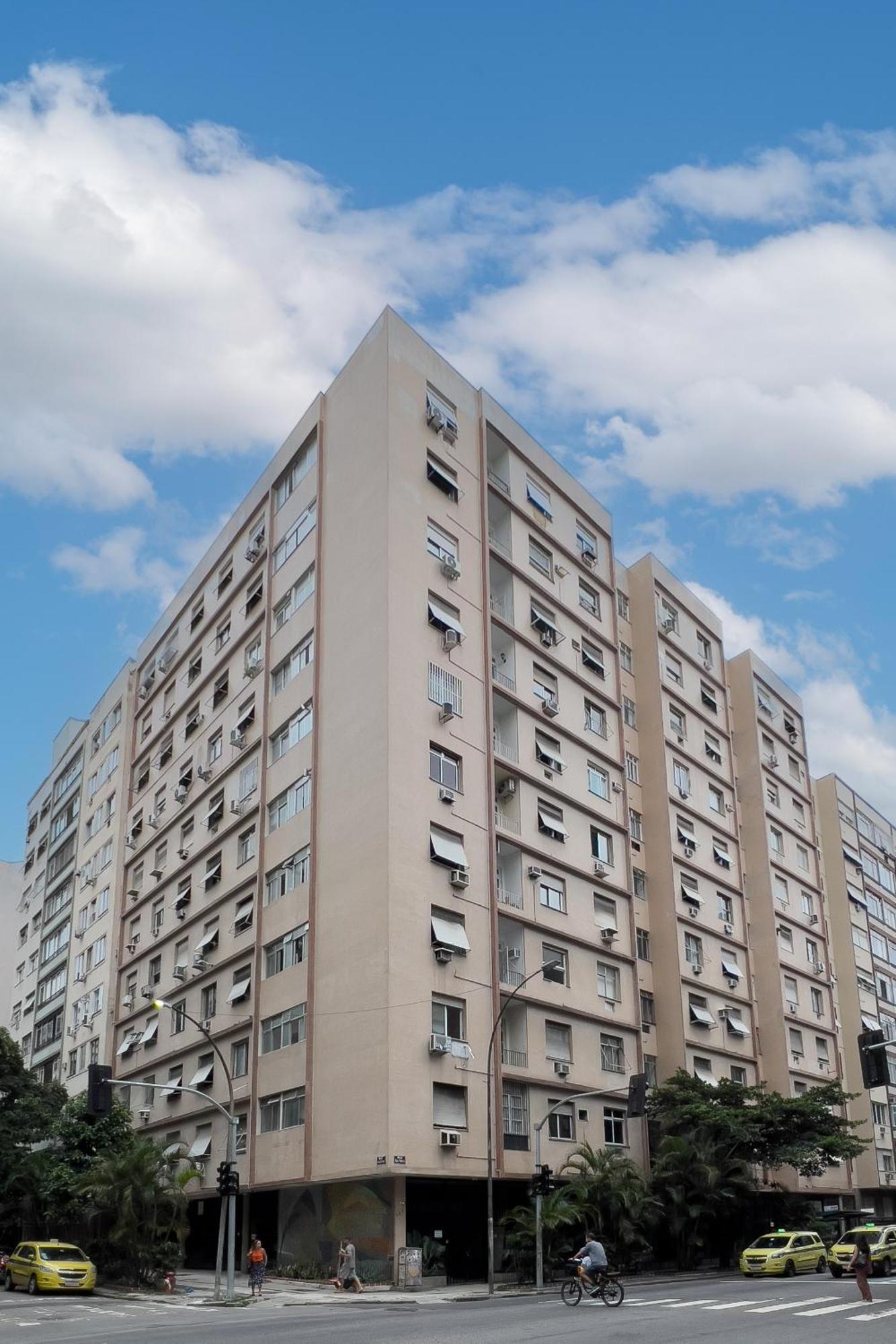 Copacabana Ideal Para Casais - Rpp913 Z2 Rio de Janeiro Eksteriør bilde