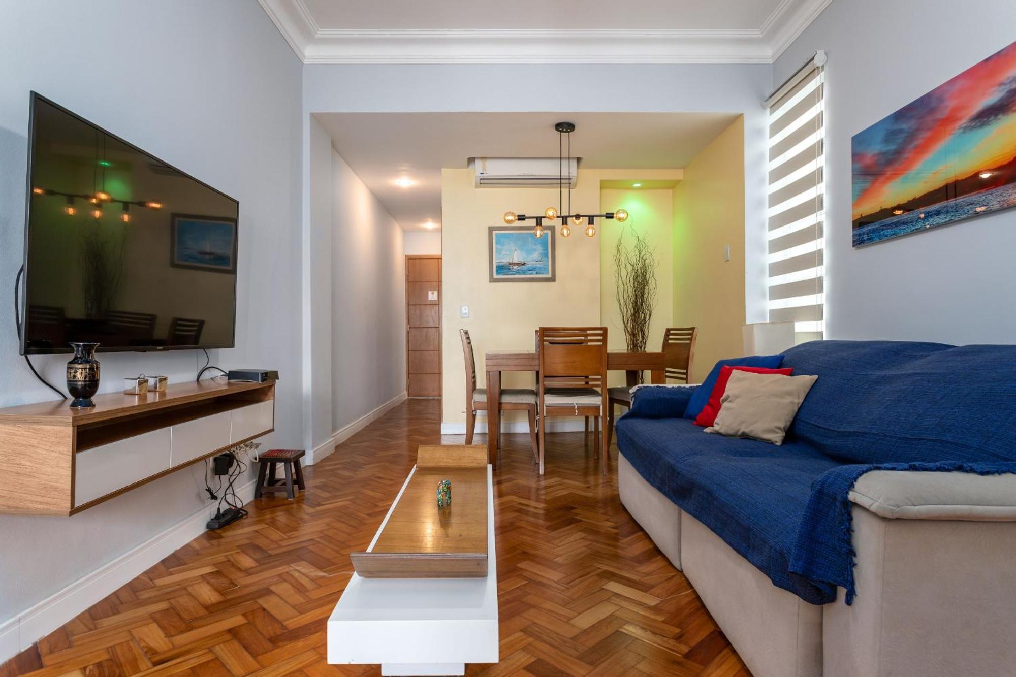 Copacabana Ideal Para Casais - Rpp913 Z2 Rio de Janeiro Eksteriør bilde