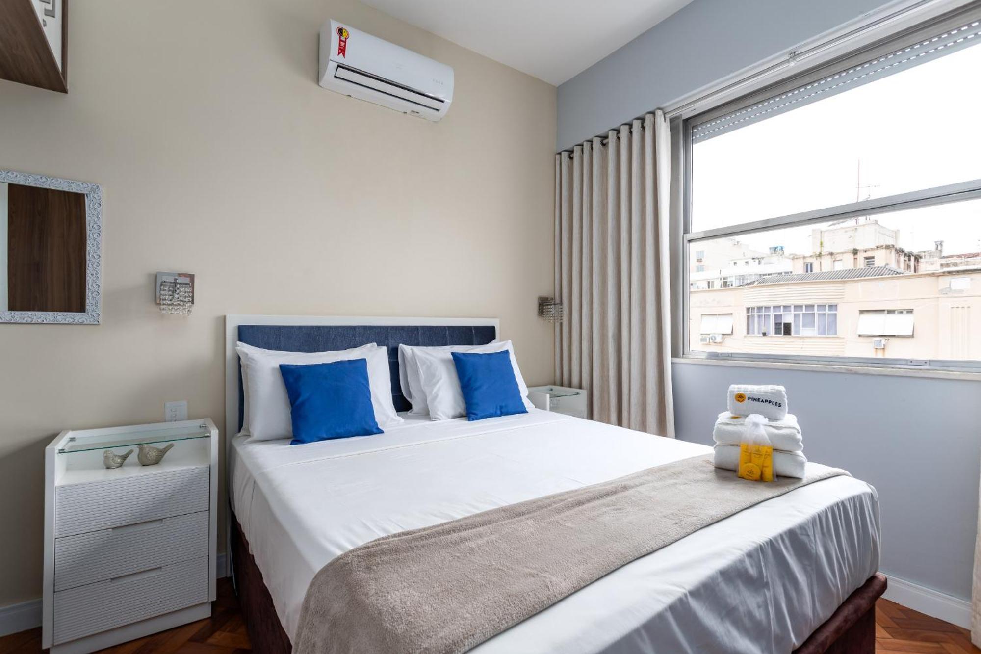 Copacabana Ideal Para Casais - Rpp913 Z2 Rio de Janeiro Eksteriør bilde