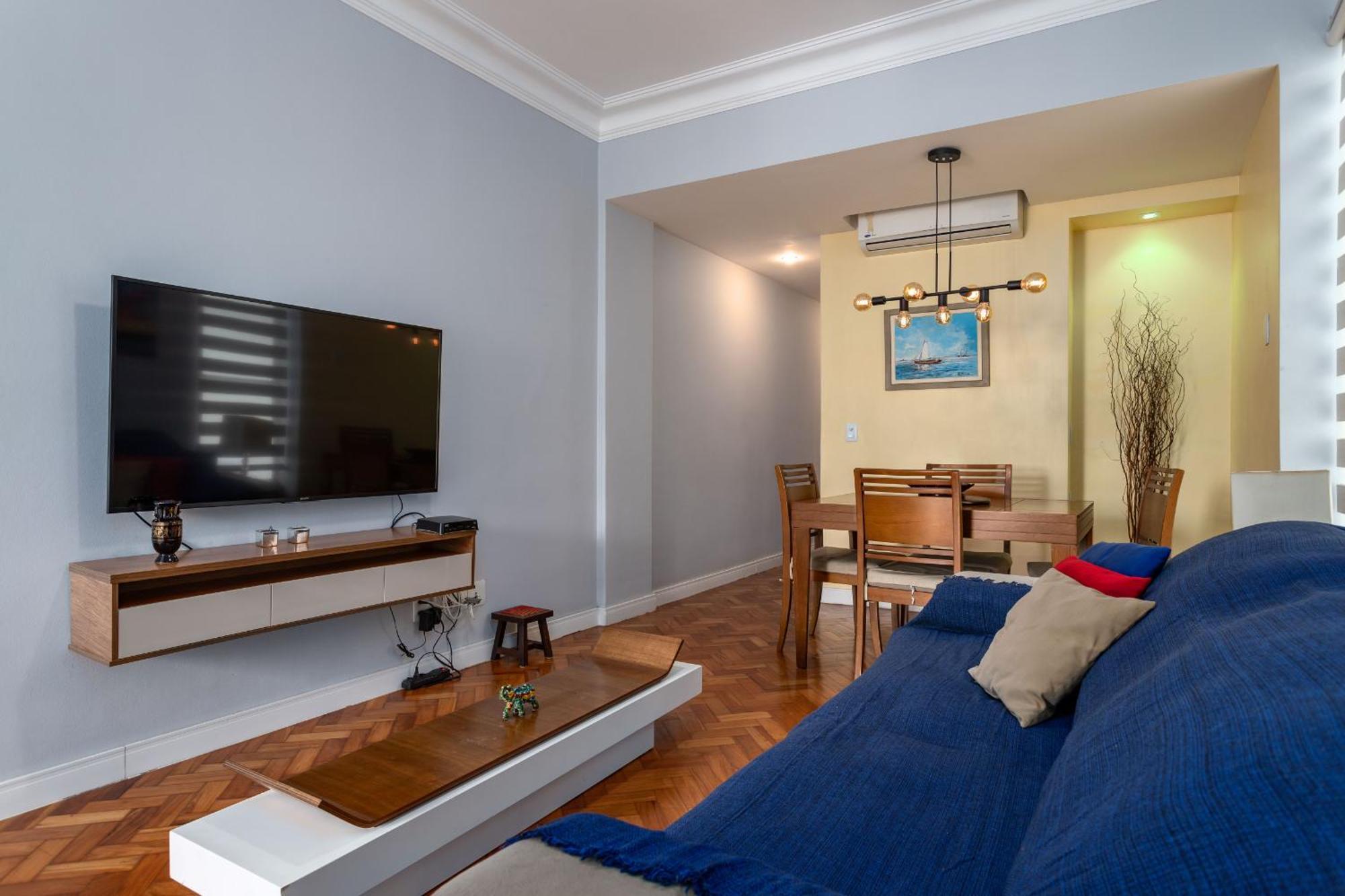 Copacabana Ideal Para Casais - Rpp913 Z2 Rio de Janeiro Eksteriør bilde